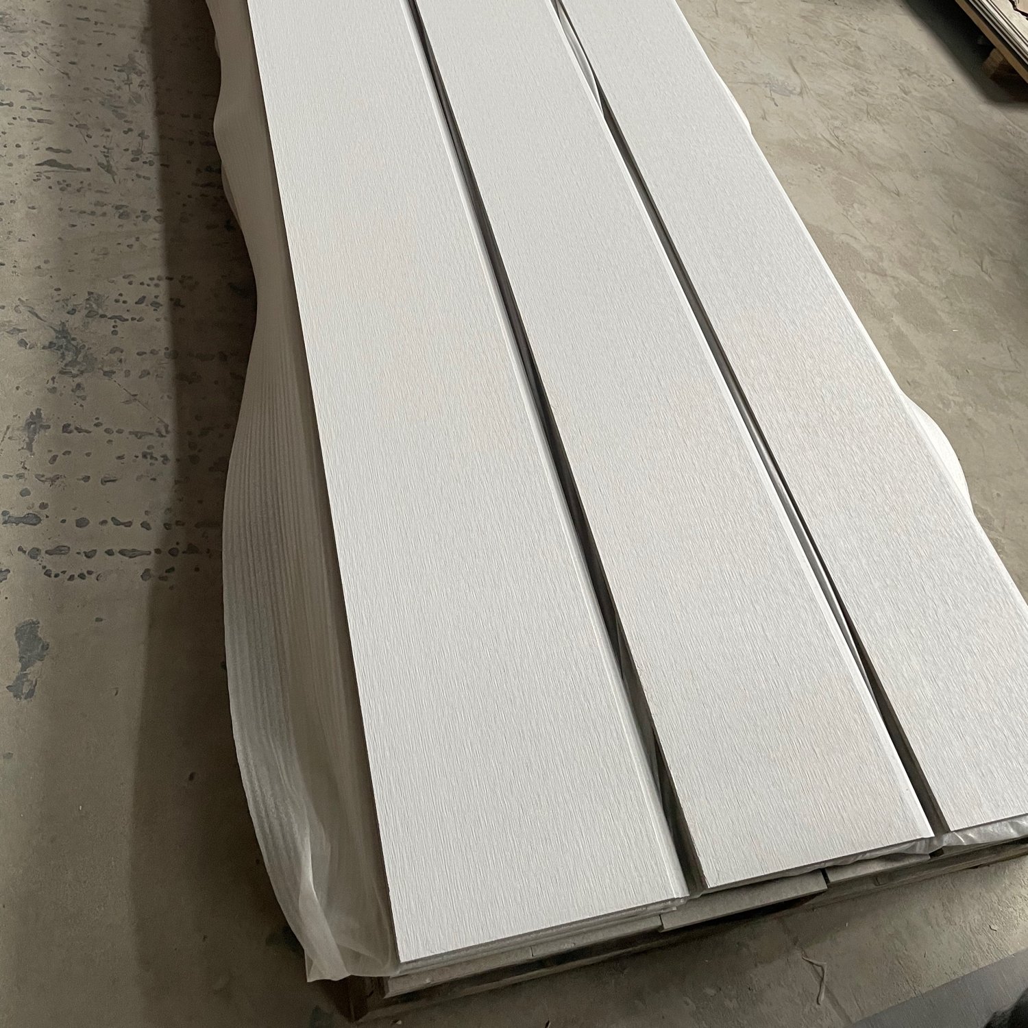 Low prices in Chinese factories Fireproof and Waterproof Exterior Wall Decorative Panel White 8-24mm Fiber Cement Board