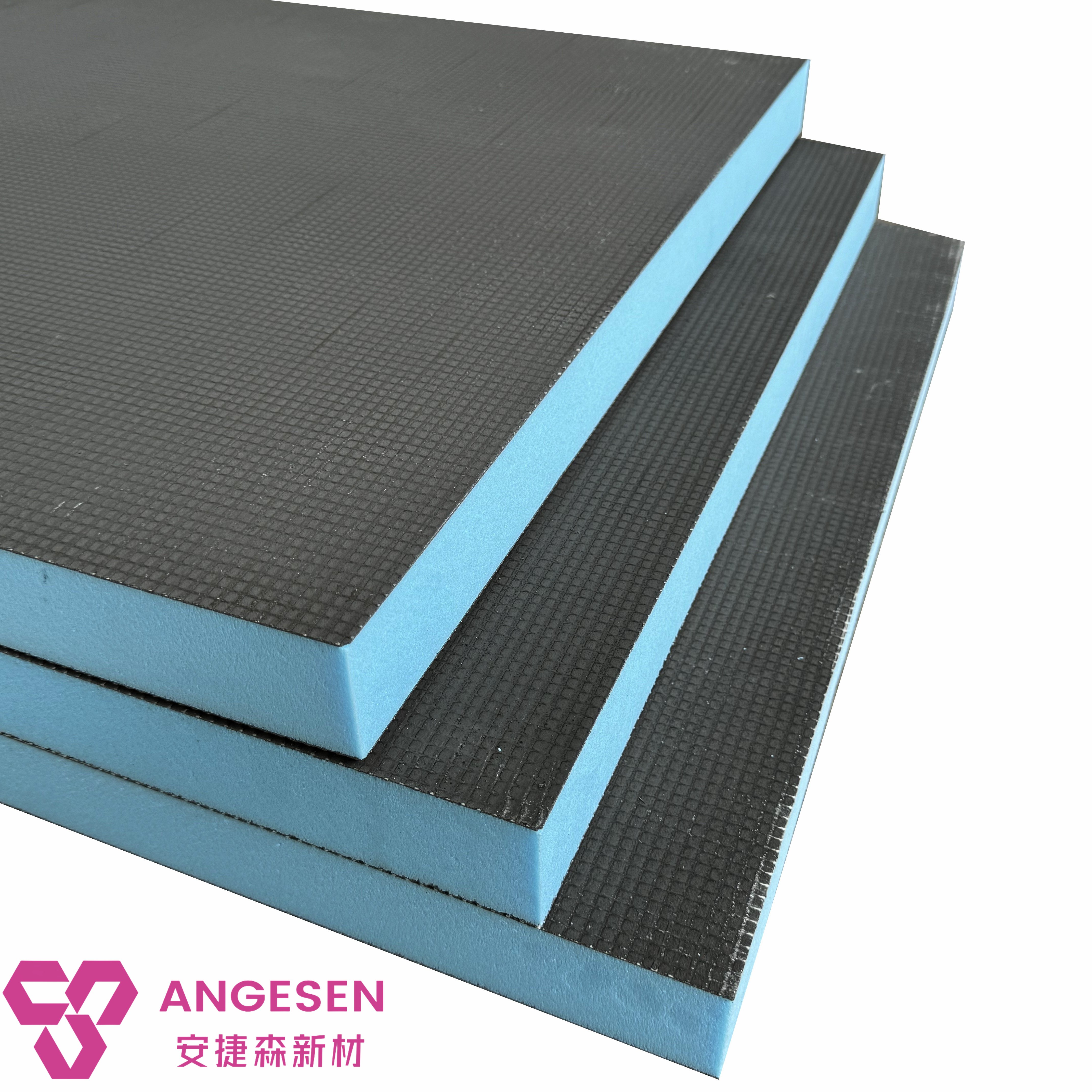 Angesen Satisfaction Guarantee Waterproof Tile Backer Boards for bathroom