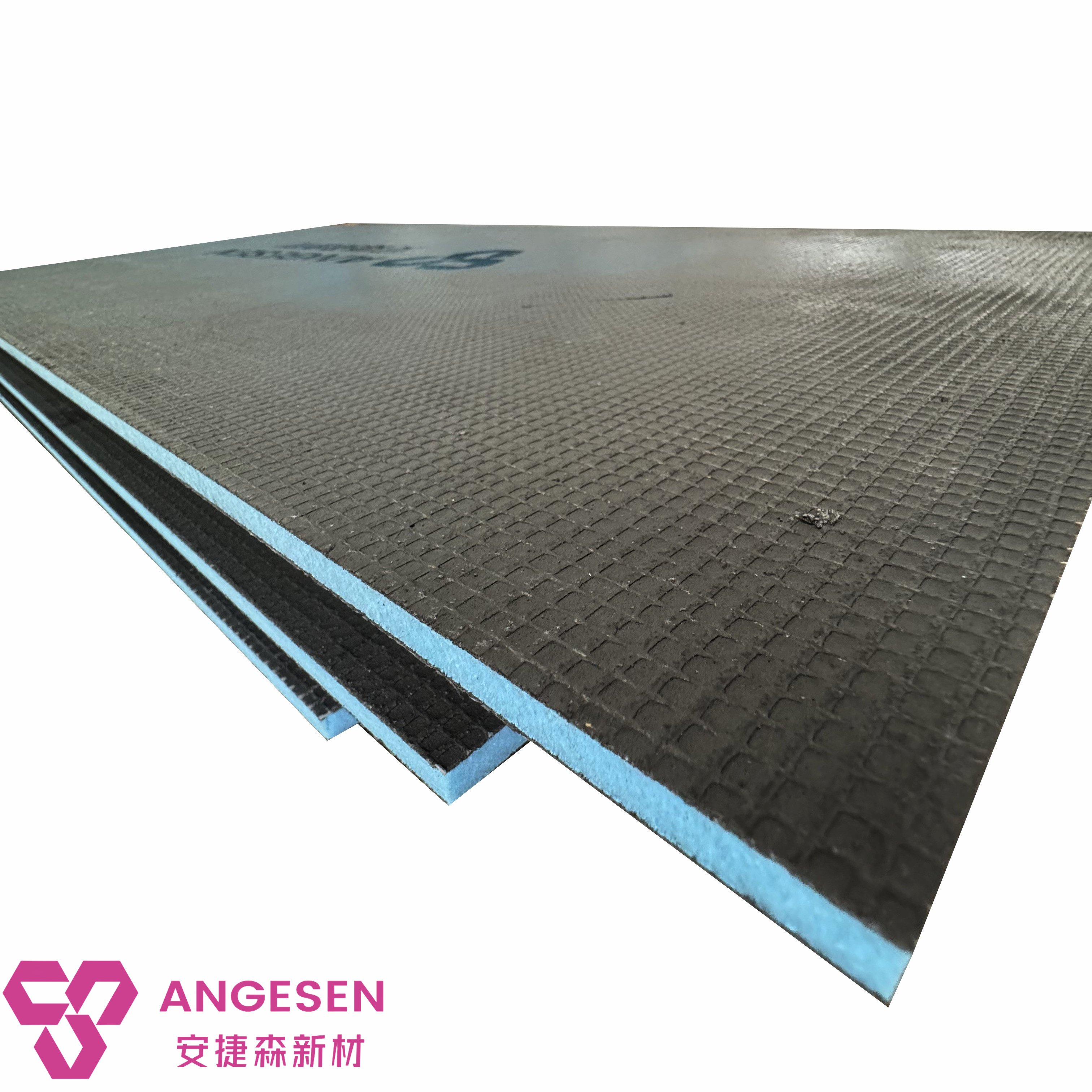 Angesen Satisfaction Guarantee Waterproof Tile Backer Boards for bathroom