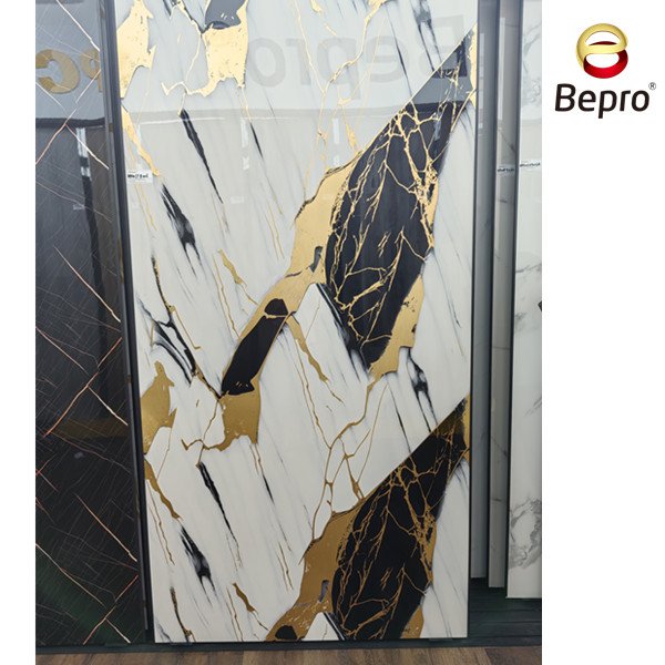 High Quality Hotel Office PVC Wall Panel Marble Sheet