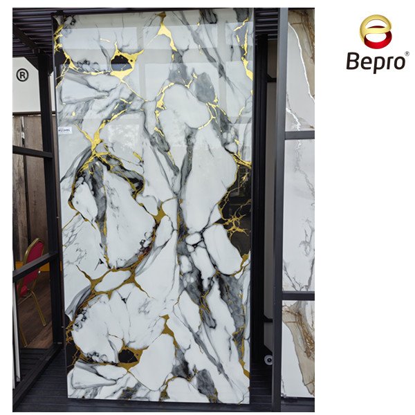 High Quality Hotel Office PVC Wall Panel Marble Sheet