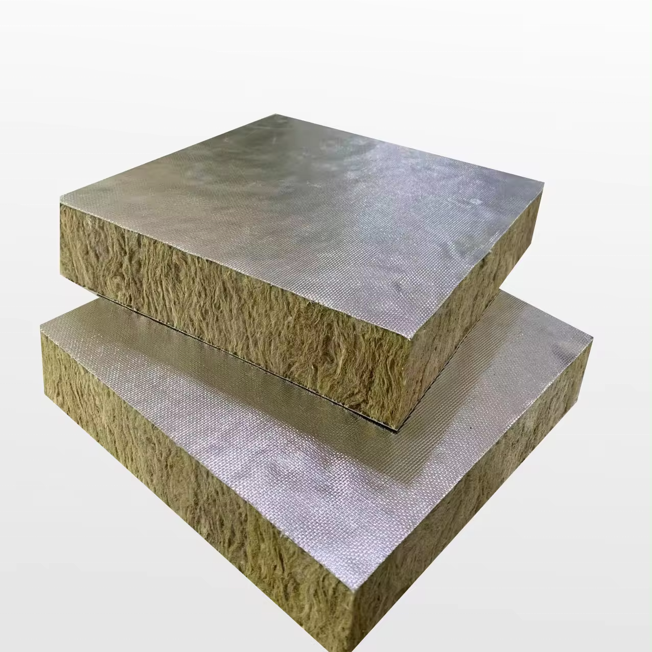 The hydrophobic rate can reach 99.9% Mineral/Rock wool insulation panel wall insulation board
