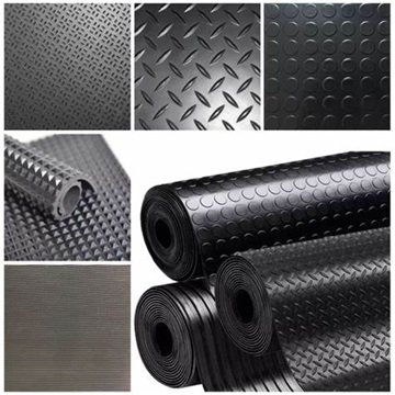 Enhancing Anti Slip PVC Garage Floor Mats for Sale at Bulk Prices