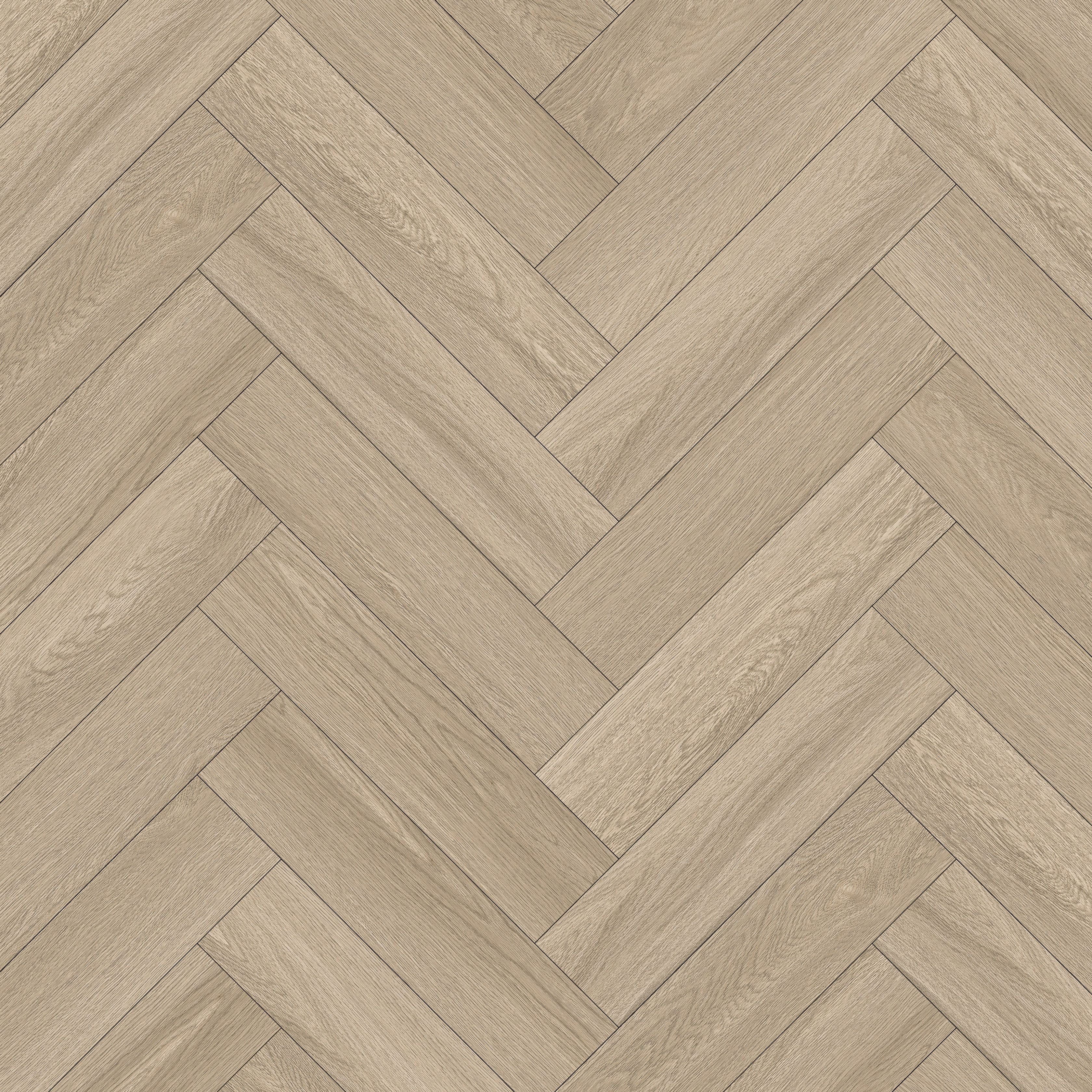 American Black Walnut Hardwood Flooring Modern Design Style Herringbone/Fishbone Wood with Smooth Surface PVC Material