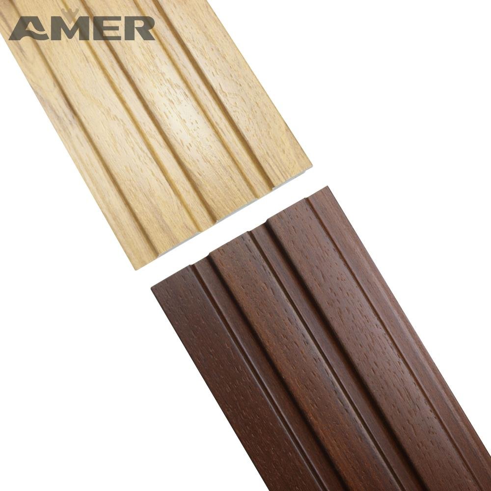 Amer factory wholesale 2024 China Free Samples Wholesale 3d Wall Panel High Strength Ps Bathroom Wall Panels Wallpaper