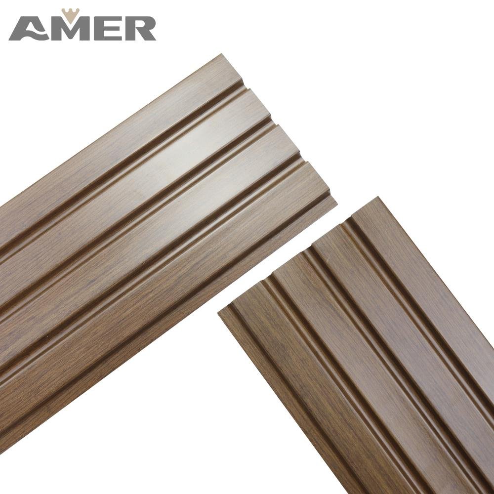 Amer factory wholesale 2024 China Free Samples Wholesale 3d Wall Panel High Strength Ps Bathroom Wall Panels Wallpaper