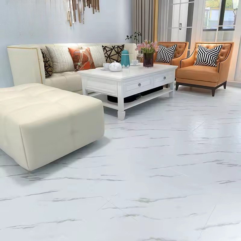 Self-adhesive PVC Flooring Seel-off Home Wear Vinyl Flooring Waterproof Plastic vinyl floor board