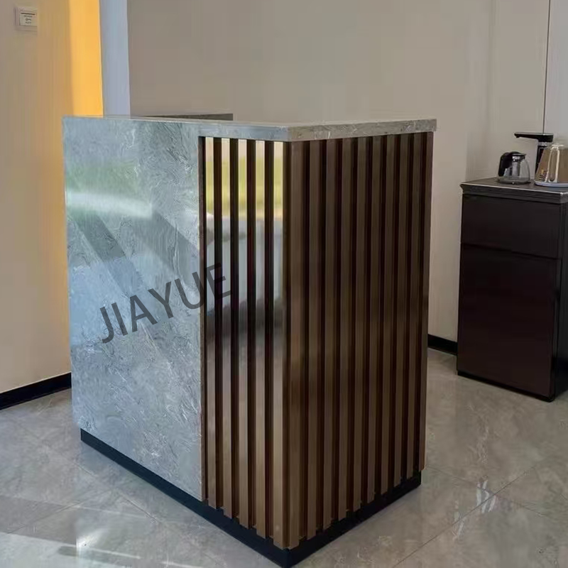 3D Stainless Steel Great Wall Interior Designs decorative Fluted Walls Panel Wall Decorations Wall Panels Boards For Home