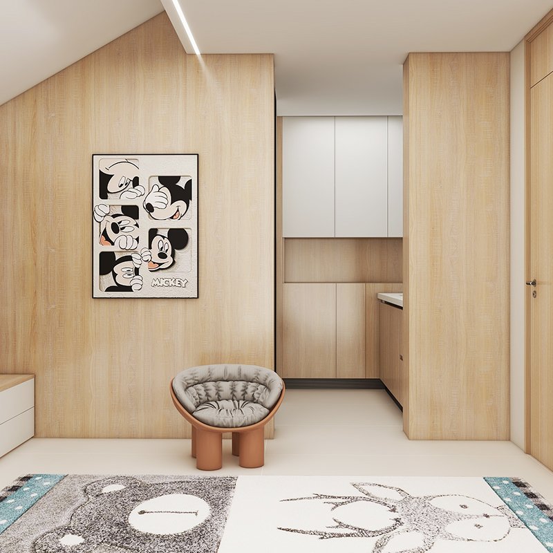 Manufacturer Gold Silver Color Wall PanelWaterproof Bathroom Paneling Sheets Bamboo Charcoal Board Wood Veneer Marble Wall Panel