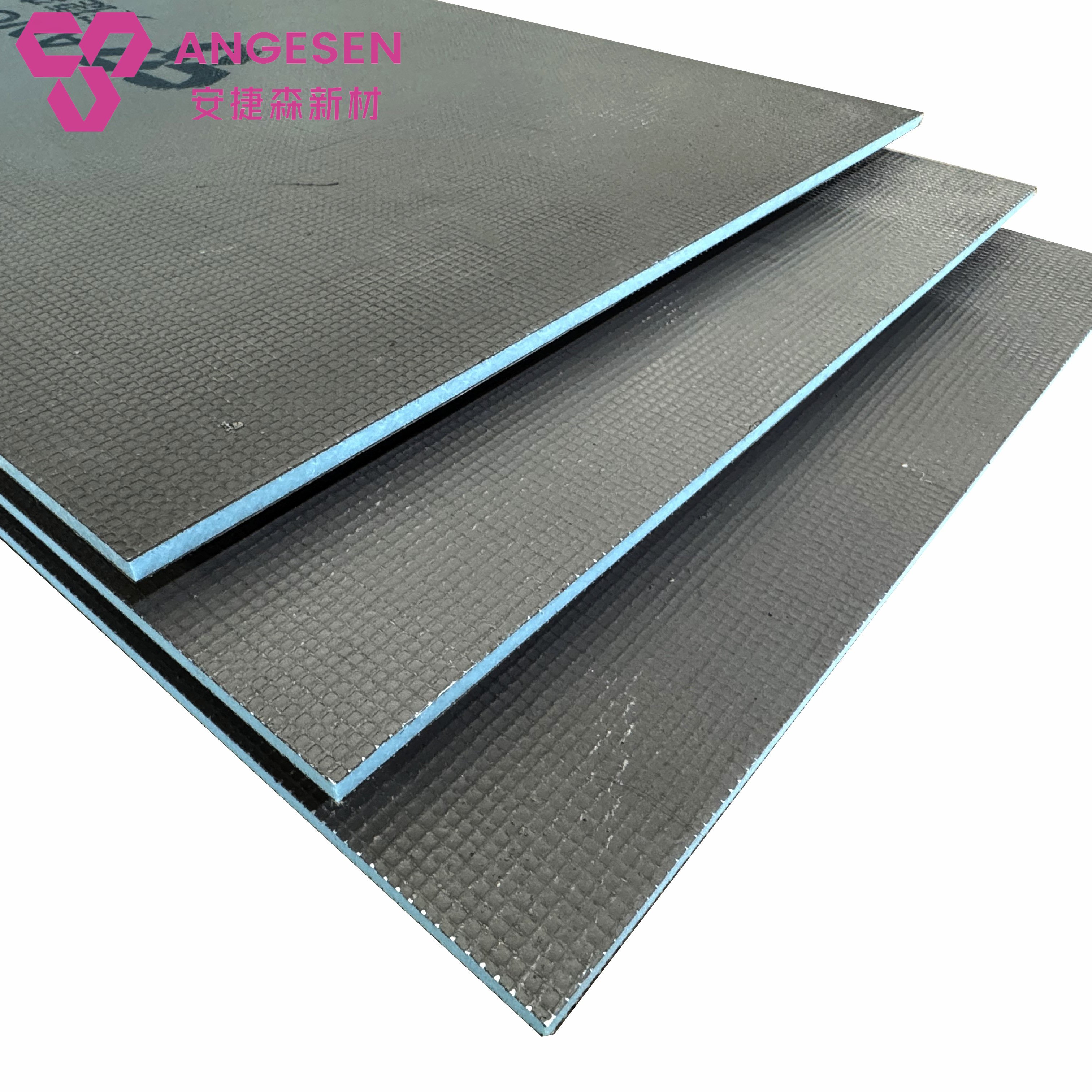 Angesen global best-seller XPS Polystyrene Board High Molecular Coated wall panels&boards