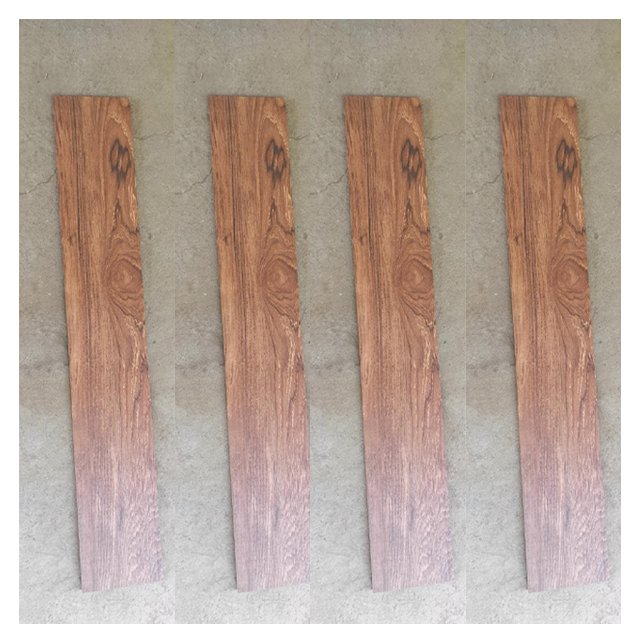 200x1200mm Porcelain Matt Finish Wooden Plank Tiles Glazed Decking for Outdoor Wall & Floor Premium Product for Premium Results