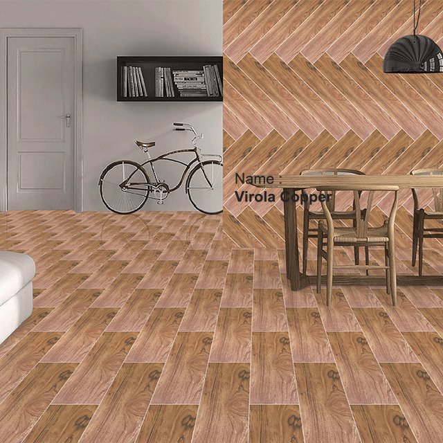 200x1200mm Porcelain Matt Finish Wooden Plank Tiles Glazed Decking for Outdoor Wall & Floor Premium Product for Premium Results