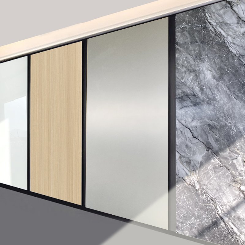 Luxury Wpc Wallboard For Interior Decorative Wall Panel Bamboo charcoal board Cladding