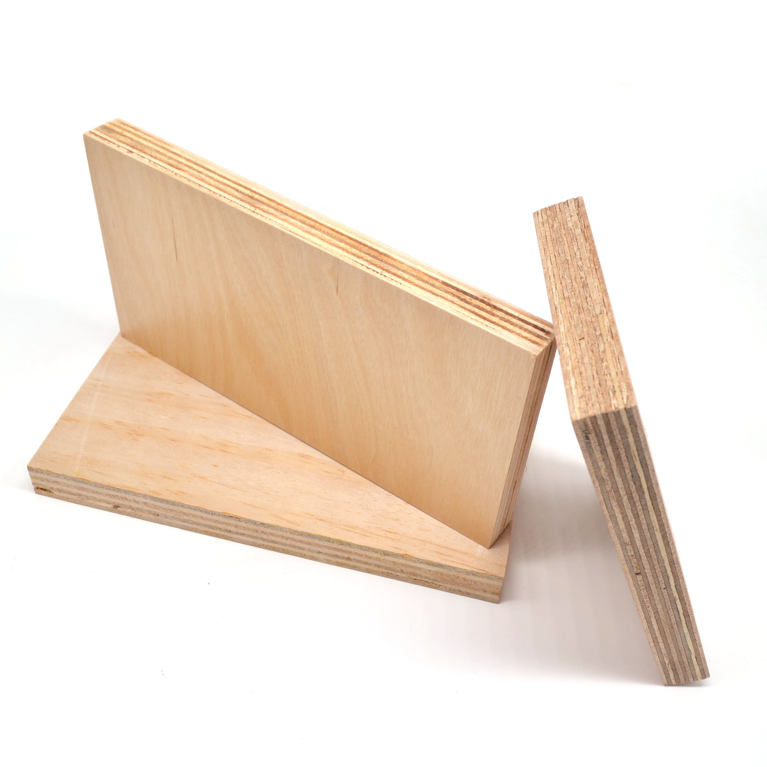 Wooden Plywood Board Building Materials WPC Decorative Wall Panel Wood Waterproof Graphic Design,3d Model Design QG-BP-0003
