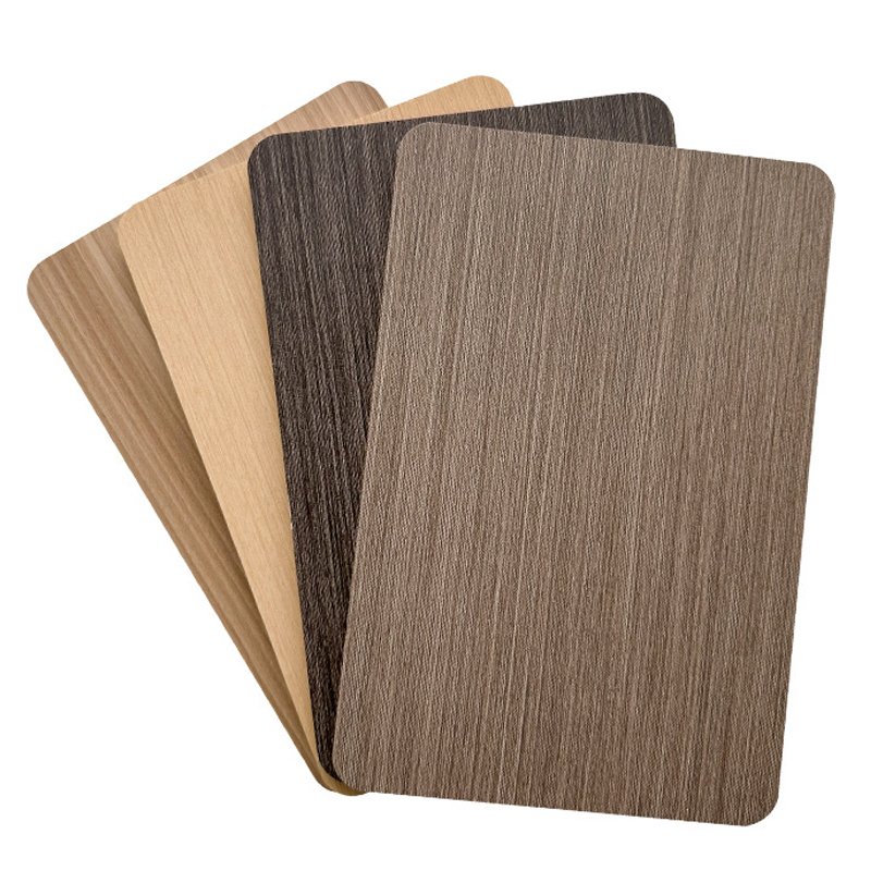Wholesale interior decor bamboo charcoal Plastic Wood Veneer Carbon Crystal Plate TV Wall Board Decorative Wall Panel
