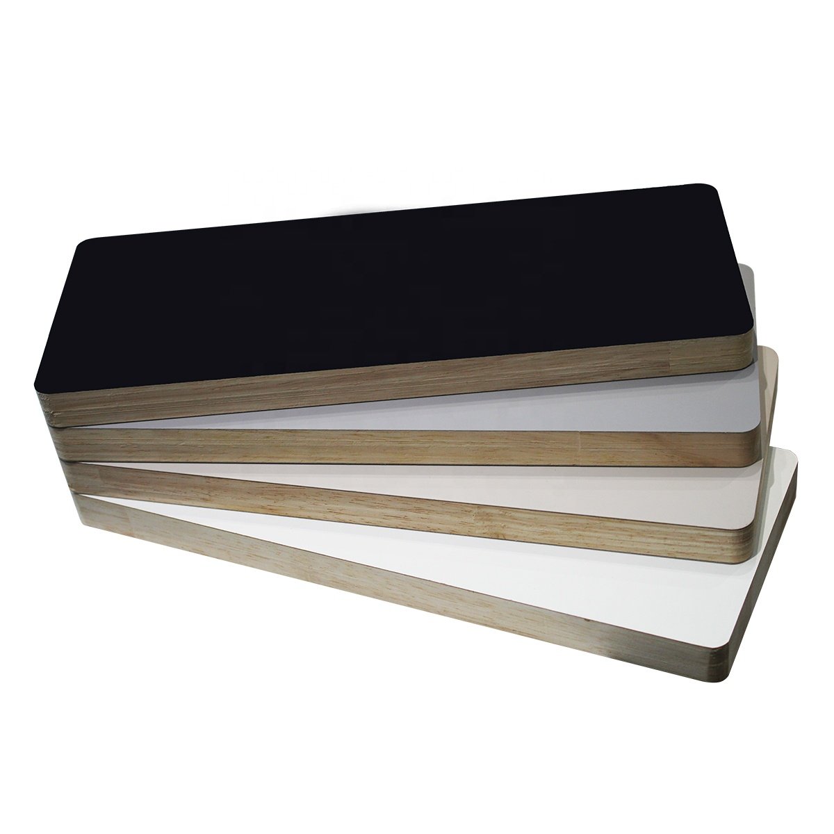 New Popular Products Finger Joint Wood Board Laminated Wood Boards Rubberwood Finger Joint Board For Construction