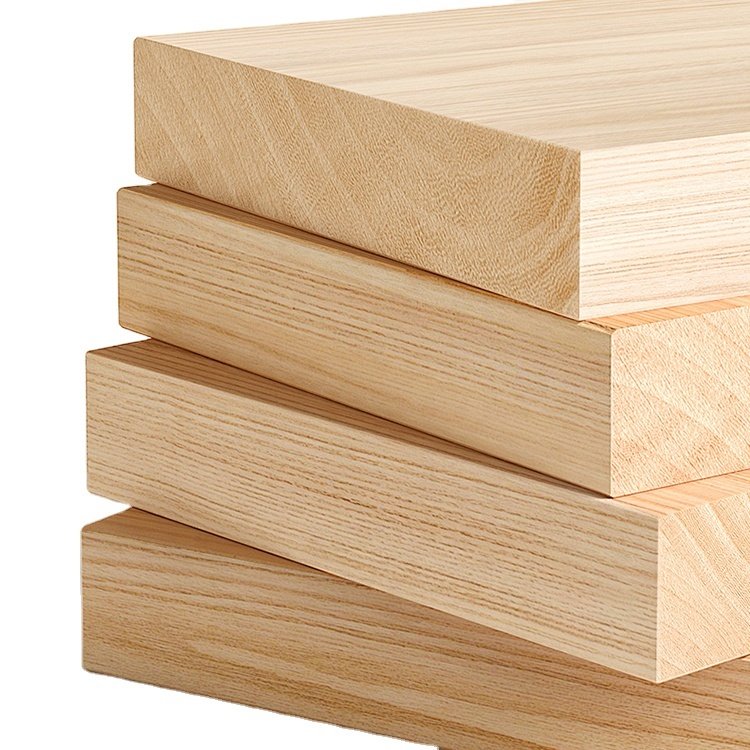 New Popular Products Finger Joint Wood Board Laminated Wood Boards Rubberwood Finger Joint Board For Construction