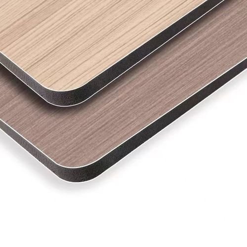 China Factory Price WPC Carbon Crystal Wall Panel Metal Veneer Bamboo Charcoal Board