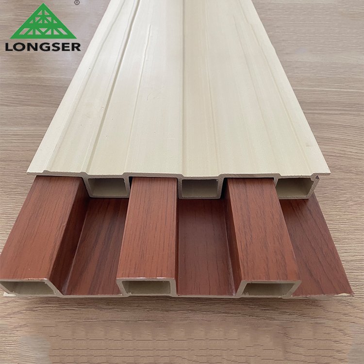 New Types Of Wall Material 3d Interior Pvc Wpc Wall Panels/boards Design In Pakistan Wooden Grain Pvc Wpc Wall Panels