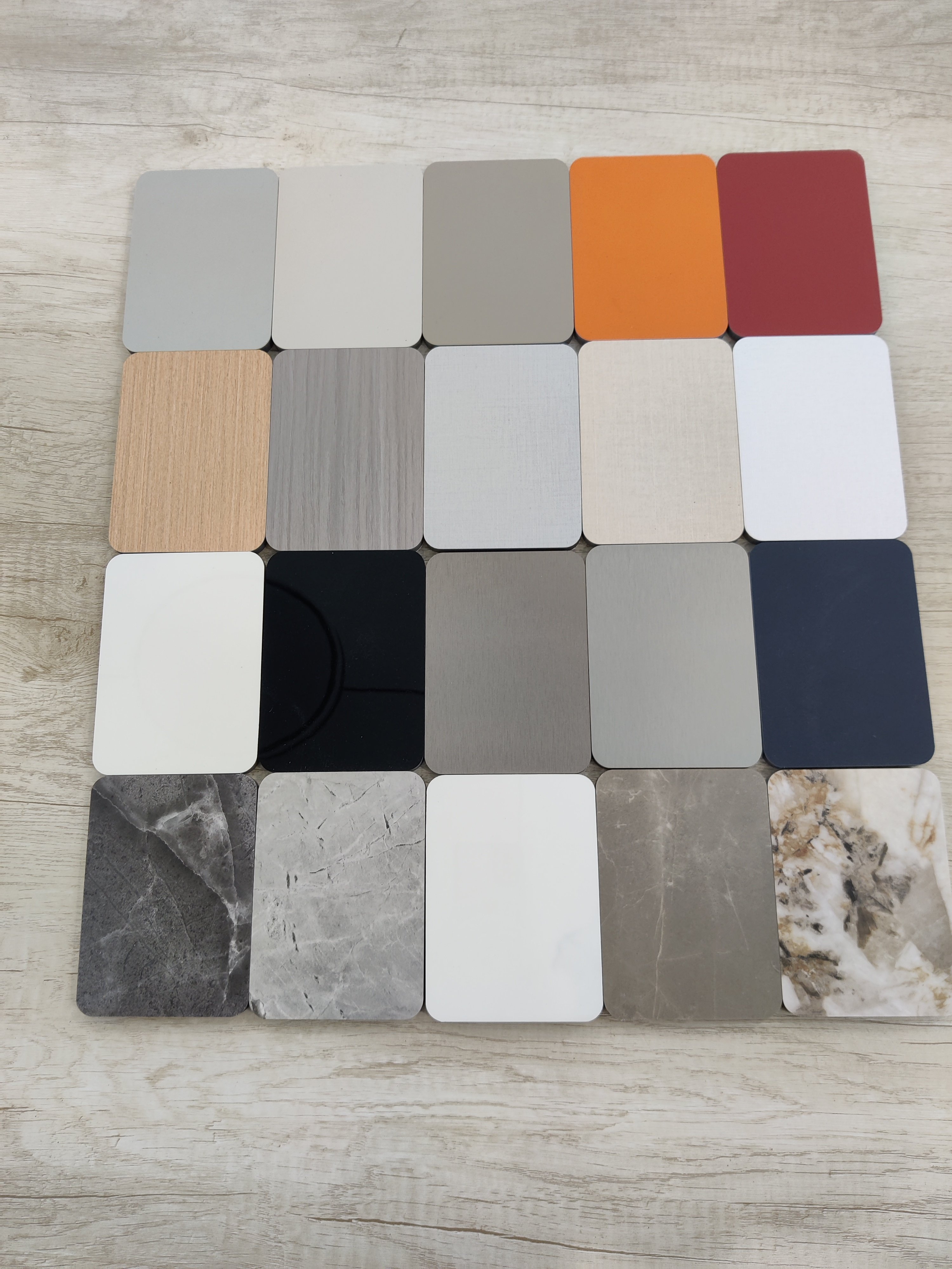Hot Selling Fireproof Room Divider Panels Wall Decor Other Boards Spc panel