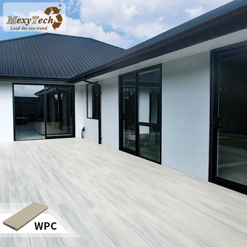 engineered project decking wooden deck