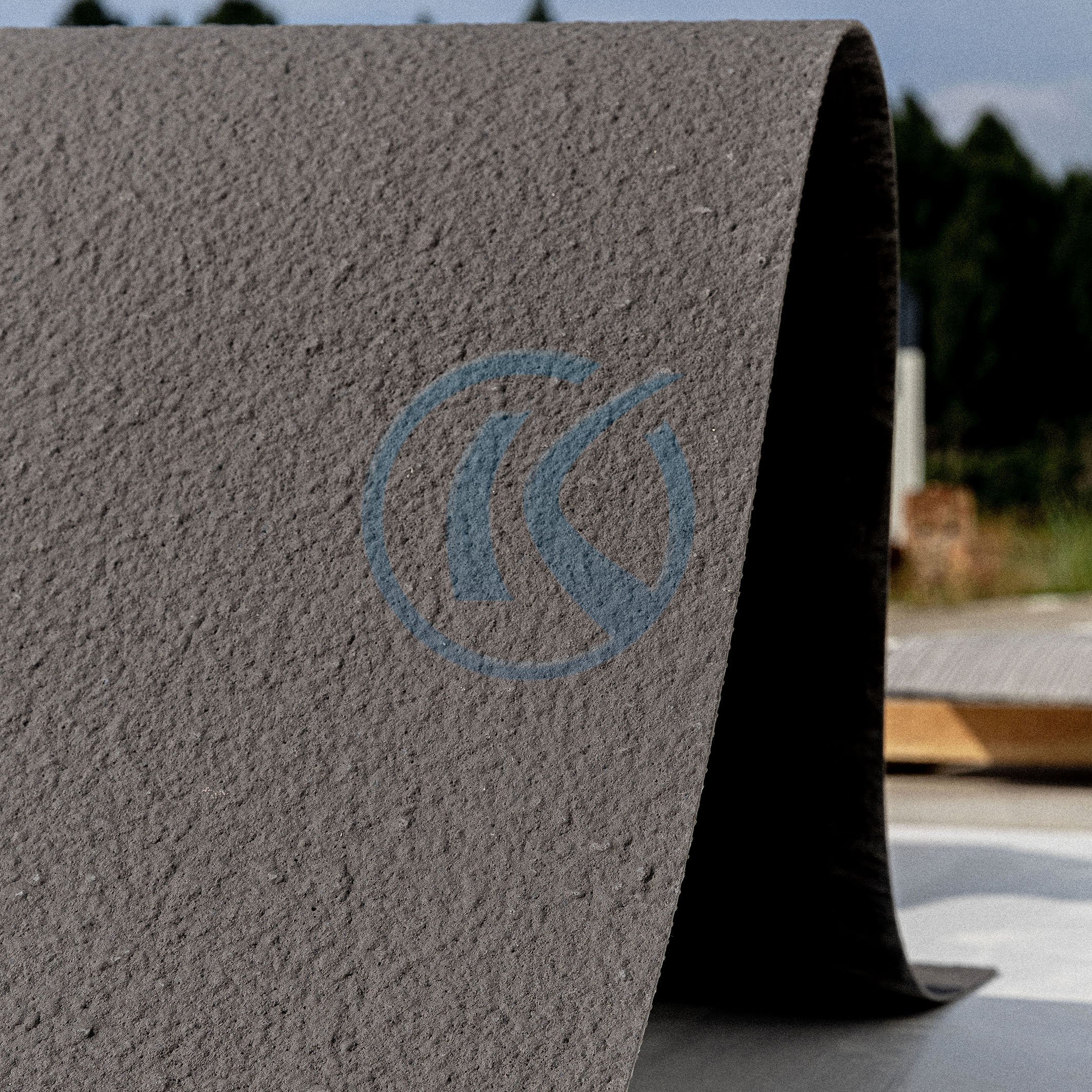 Custom Color Natural Stone Texture Decoration Wall Tiles Interior Exterior Flexible MCM Soft Slate Stone Wall Panel
