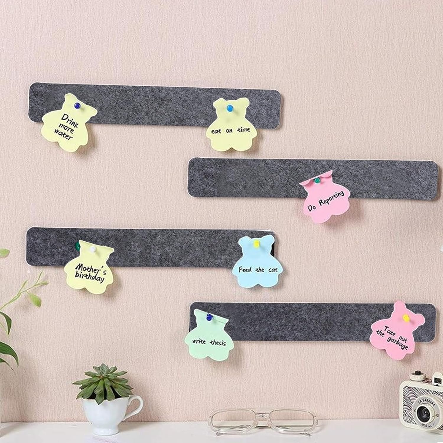 Acoustic Panels Soundproof Wall Panels Fabric Wrapped Panel Self-adhesive Sound Absorbing Art Decorative Bulletin Board