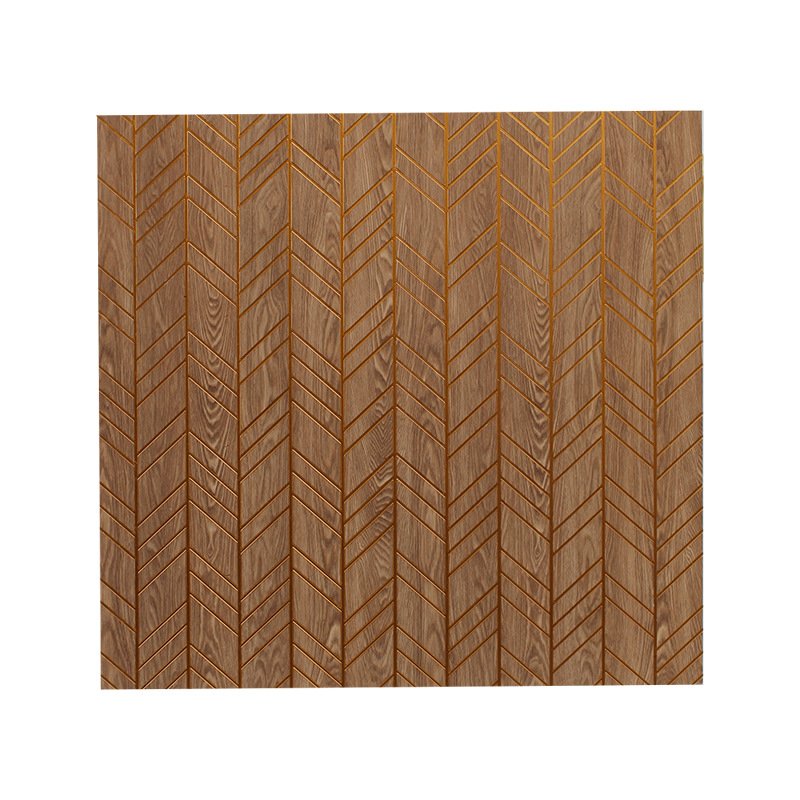 Foshan Polystyrene Wallboard 3d Sample Wallpanelling 600 mm x 2400 mm PS Wall Panel Boards 60 cm without Formaldehyde