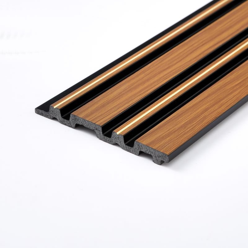 Wholesale customized logo size durable waterproof home decor PS wall panels/boards for indoor
