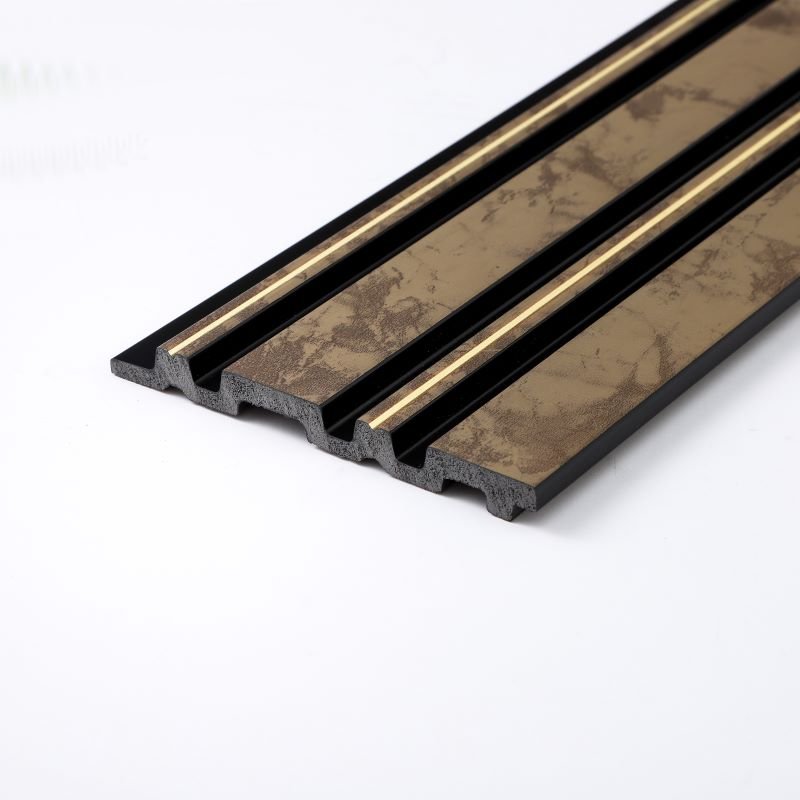 Wholesale customized logo size durable waterproof home decor PS wall panels/boards for indoor