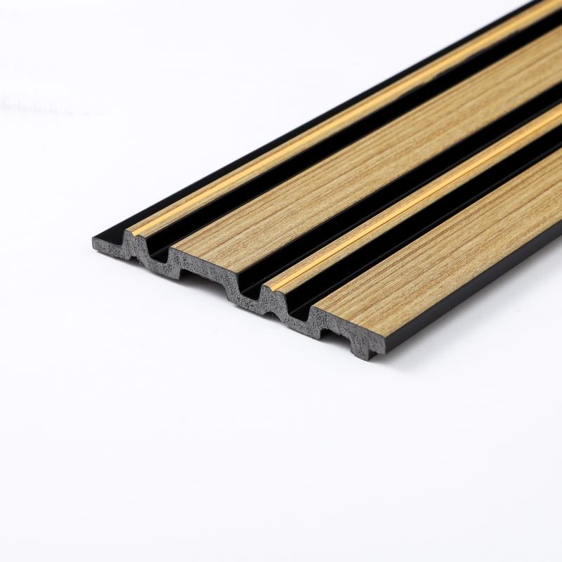 Wholesale customized logo size durable waterproof home decor PS wall panels/boards for indoor