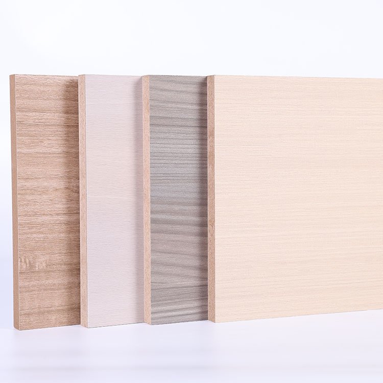 High Quality UV MDF High Gloss MDF Board Melamine MDF 15mm 18mm
