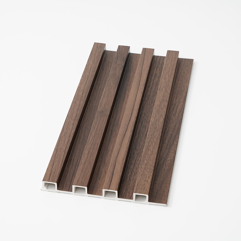 New Design High Quality Indoor Wall Panels Fashionable Appearance Fluted Wall Panel For Building Interior