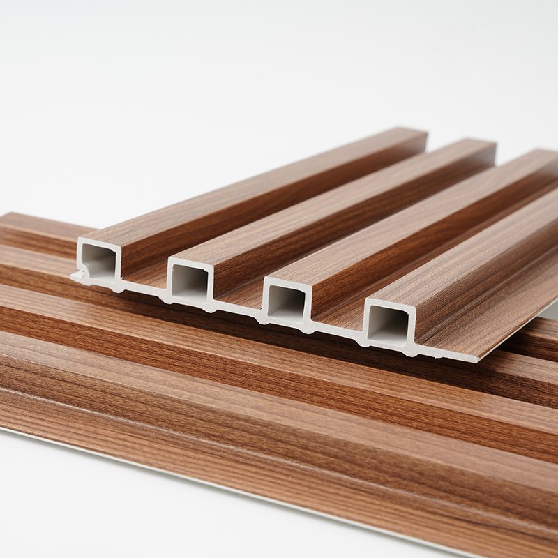 New Design High Quality Indoor Wall Panels Fashionable Appearance Fluted Wall Panel For Building Interior