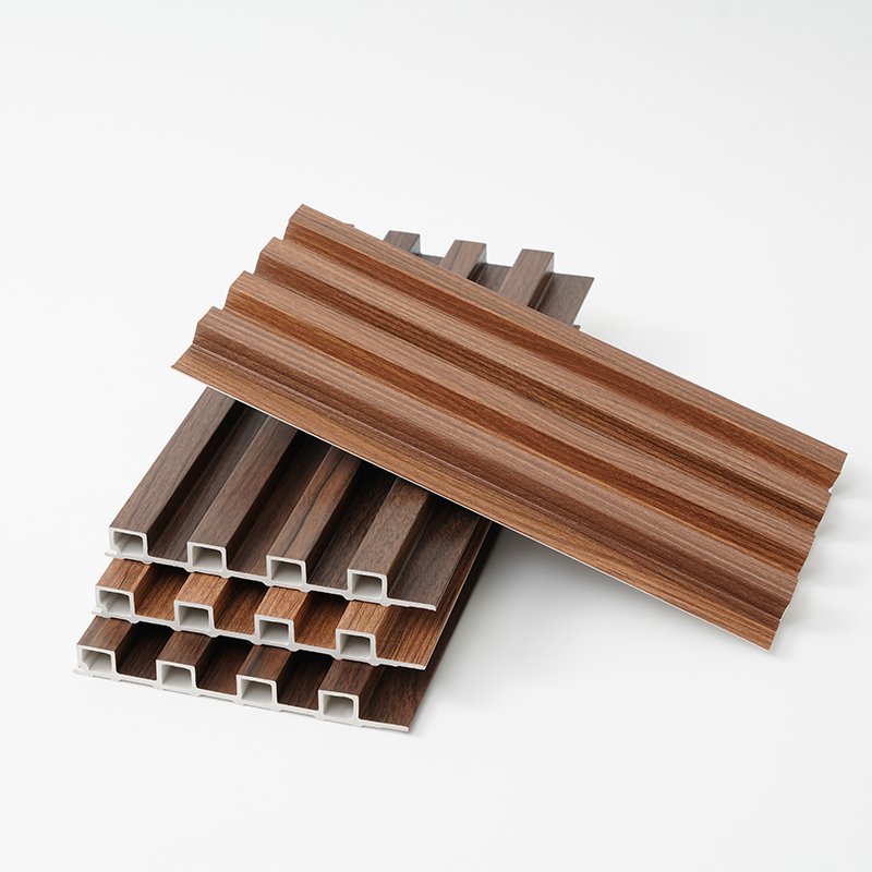 New Design High Quality Indoor Wall Panels Fashionable Appearance Fluted Wall Panel For Building Interior