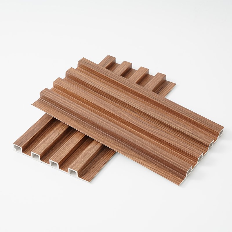 New Design High Quality Indoor Wall Panels Fashionable Appearance Fluted Wall Panel For Building Interior
