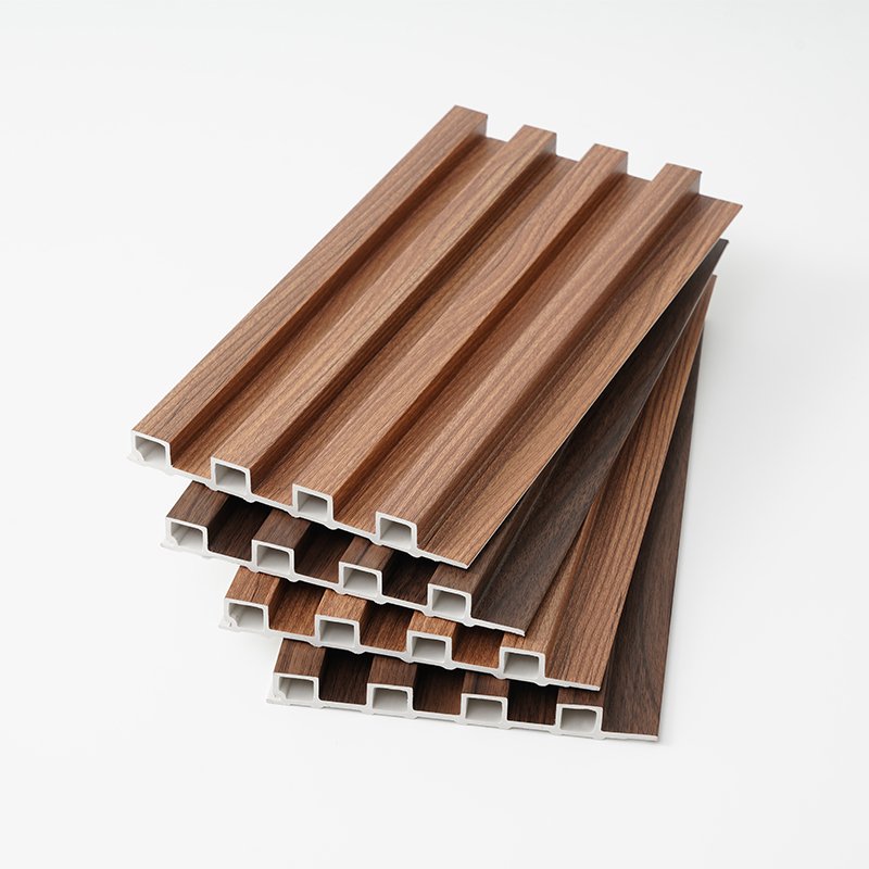 New Design High Quality Indoor Wall Panels Fashionable Appearance Fluted Wall Panel For Building Interior