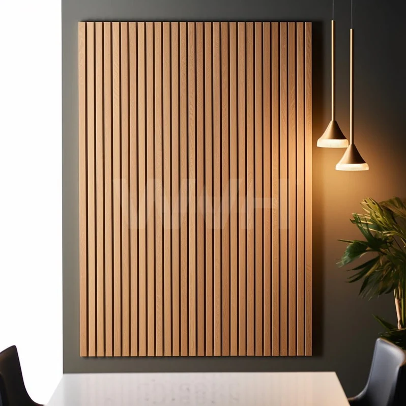 Manufacturer with high quality fluted wall panel self adhesive best priceand wpc wall panel for hotel