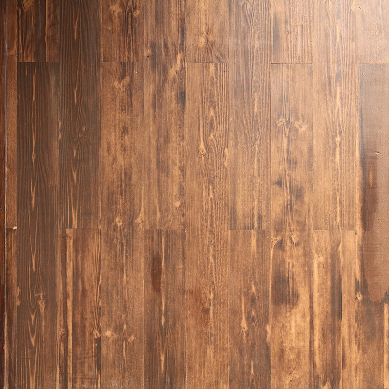 Fire resistant wooden texture Flexible Wall Panel Wood Alterative wall tile for Hotel& Villa exterior wall decoration
