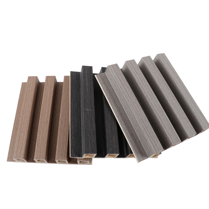 Hot Sale Eco-friendly 3d Wpc Panel other board for interior indoor wall decoration 160*24