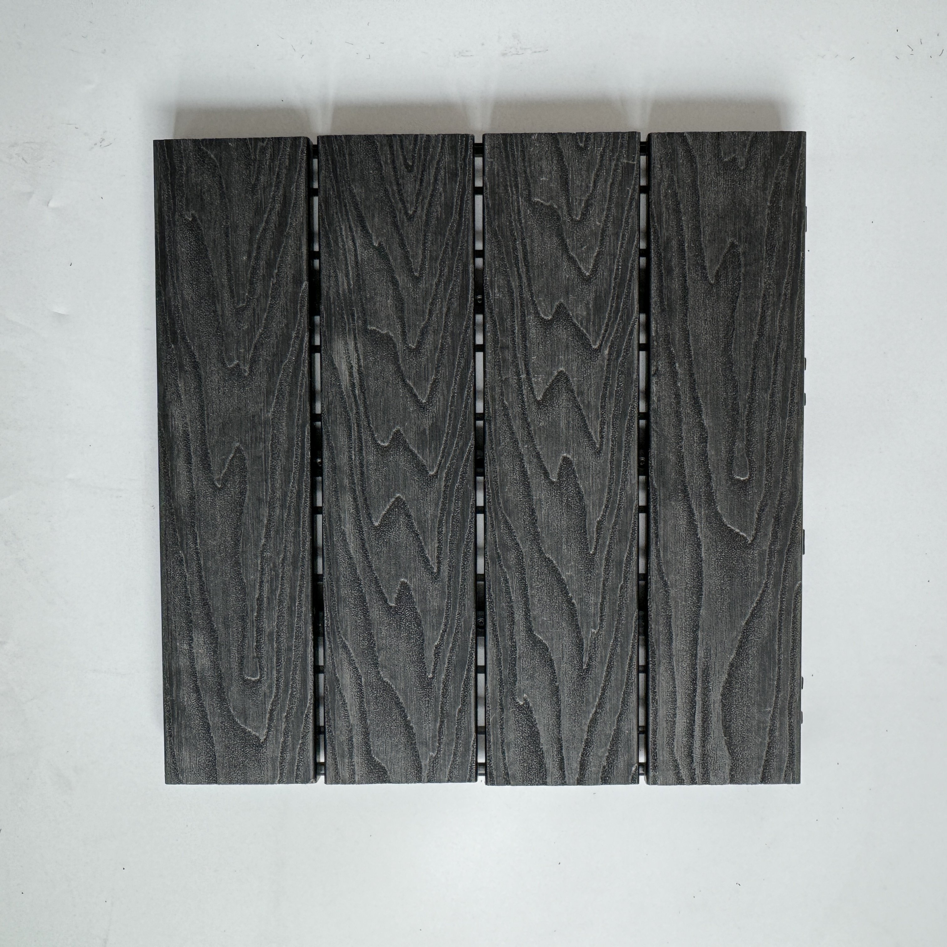 Wpc Diy Board Decking Tile Wood Plastic Composite Wpc Pe Decking Flooring Engineered Wood Flooring Easy Install