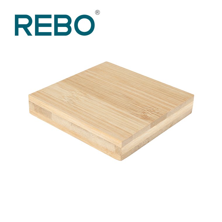 High quality bamboo furniture boards horizontal crossed laminated panel