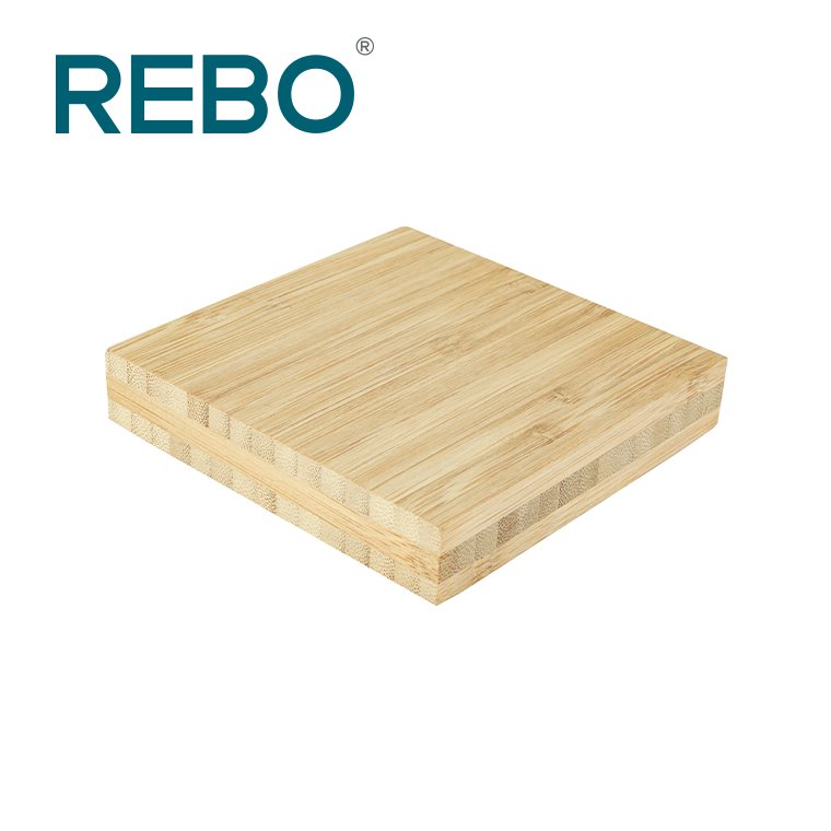 High quality bamboo furniture boards horizontal crossed laminated panel