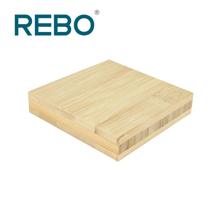 High quality bamboo furniture boards horizontal crossed laminated panel