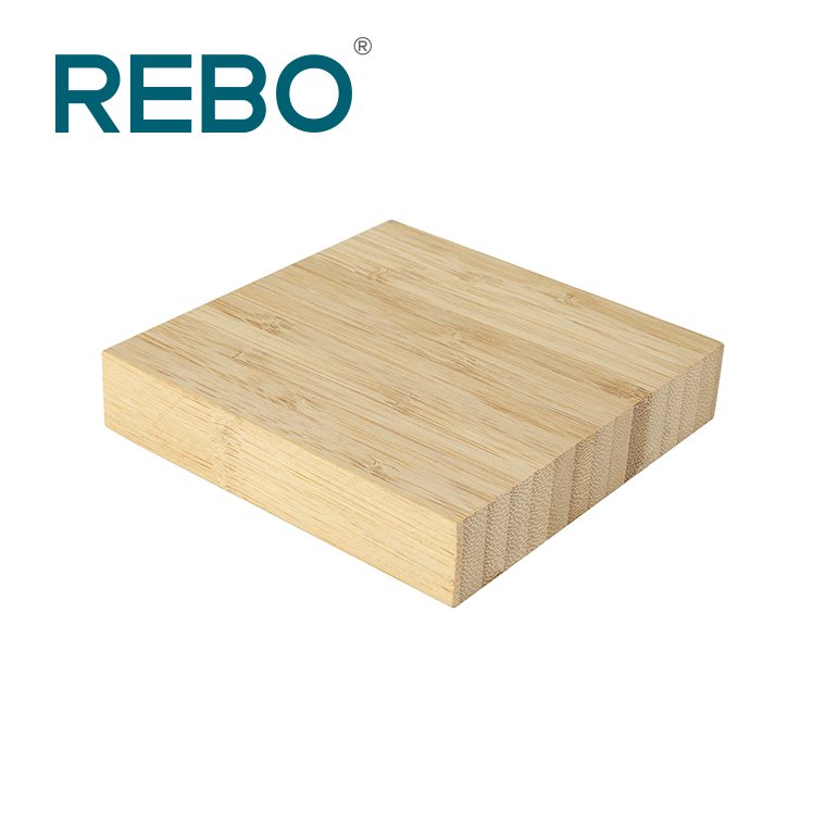 High quality bamboo furniture boards horizontal crossed laminated panel