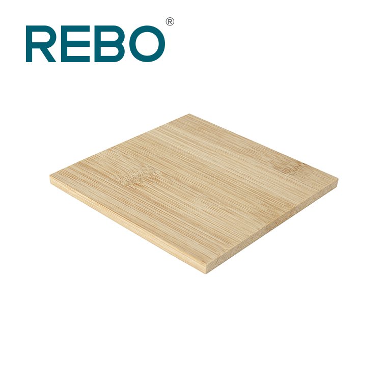 High quality bamboo furniture boards horizontal crossed laminated panel