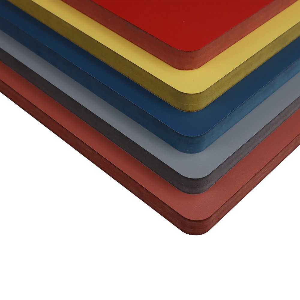 High quality scratch resistant thick original board fireproof and waterproof flexible wood wallboard