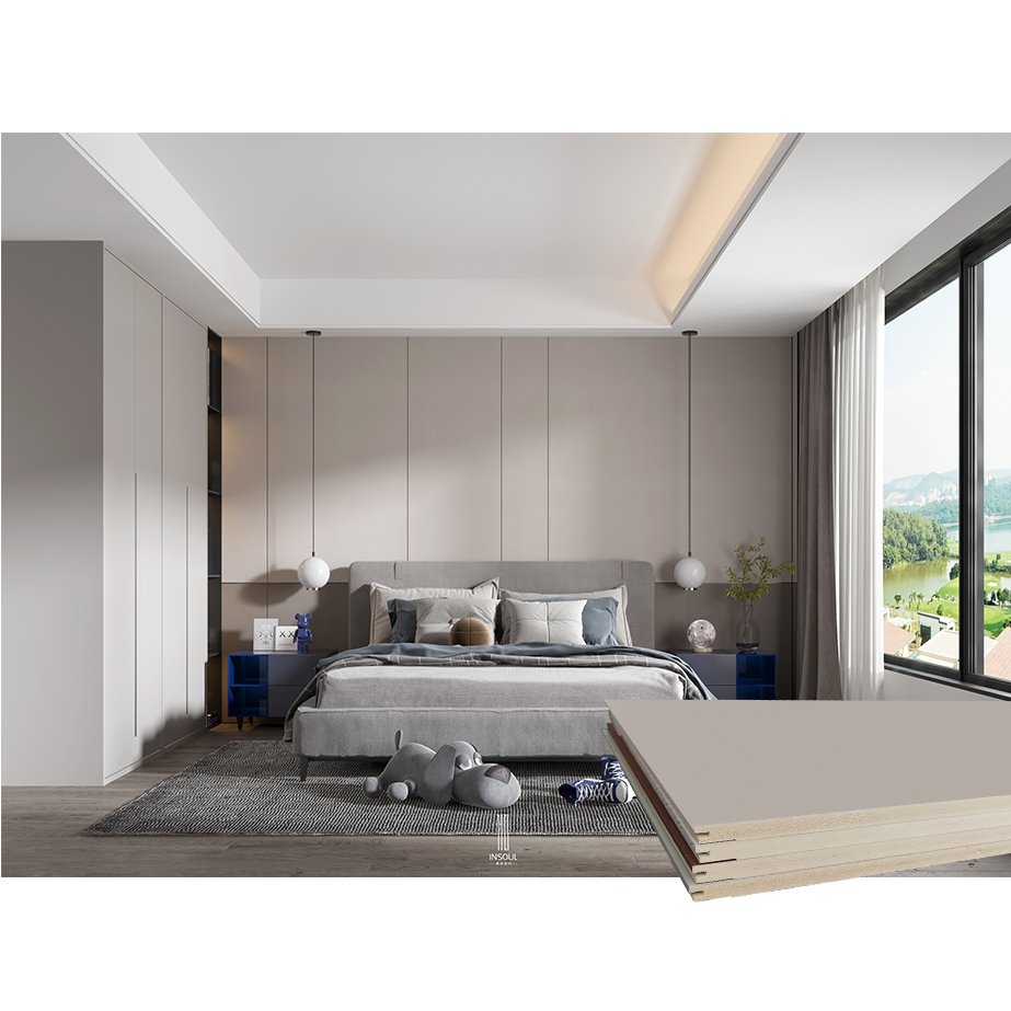China Eco Friendly Pvc Wall Panel Cladding Siding Board
