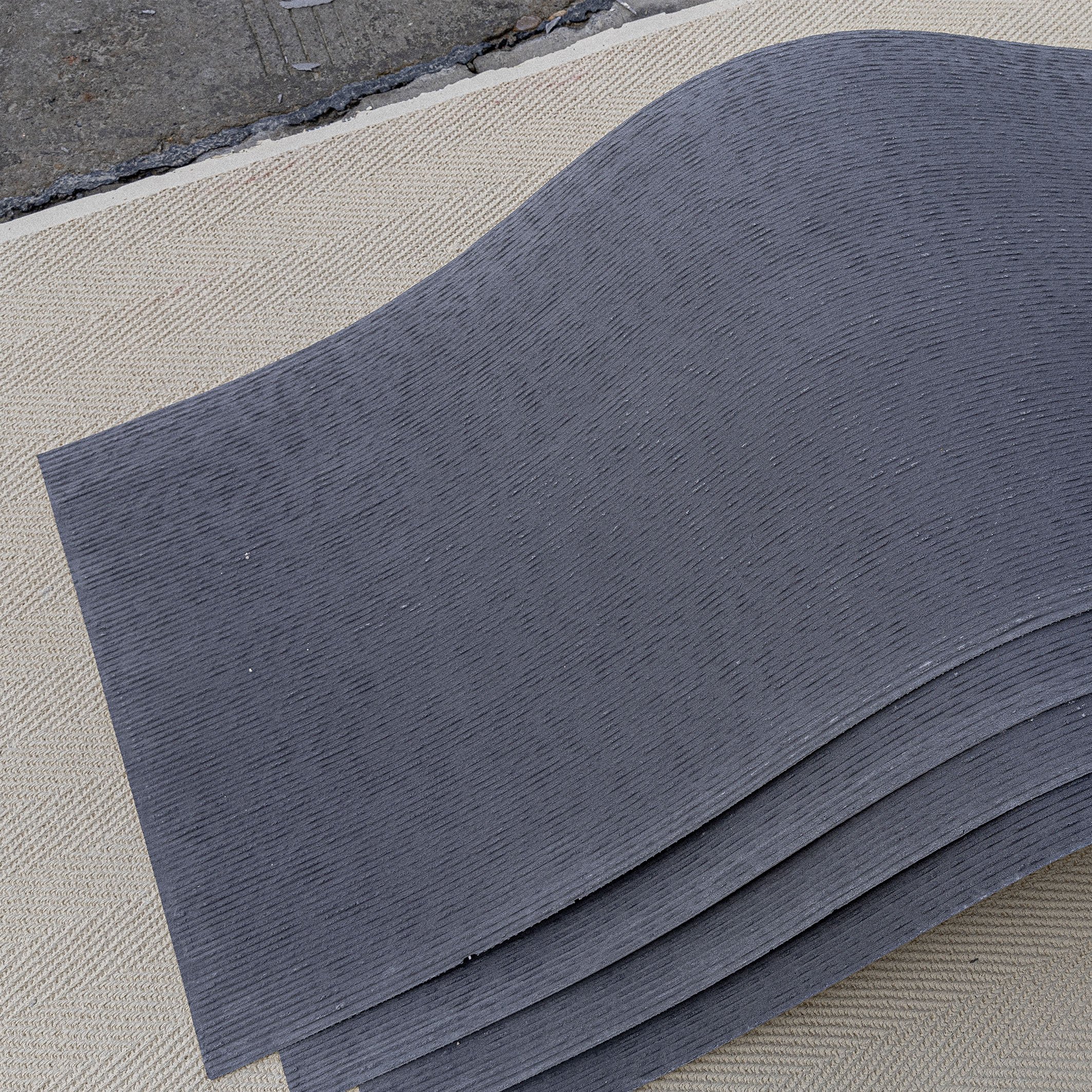Custom Color Natural Stone Texture Decoration Wall Tiles Interior Exterior Flexible MCM Soft Cut Stone Wall Panel