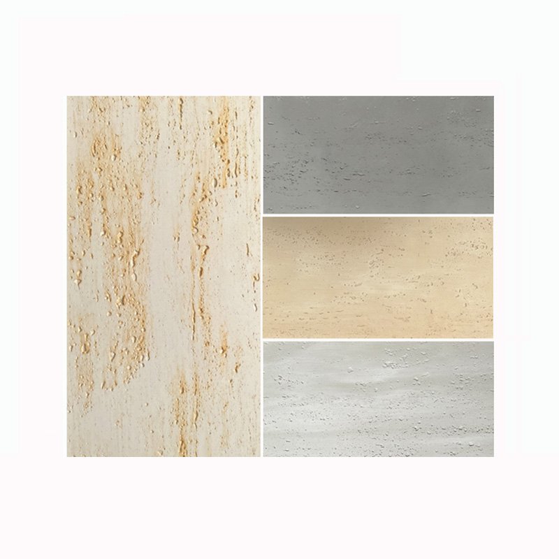 Custom Color Natural Stone Texture Decoration Wall Tiles Interior Exterior Flexible MCM Soft Cut Stone Wall Panel
